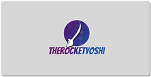 therocketyoshi XXL Gaming Mousepad