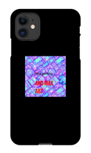 maxgamingandmaxart iPhone Phone Cases