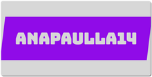 anapaulla14 XXL Gaming Mousepad