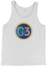 cobalt31ue Tank Top