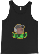 djwwdofficial Tank Top