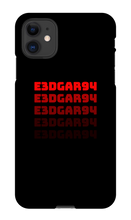 e3dgar94 iPhone Phone Cases