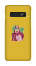 thebigfriendlytitan Samsung Phone Cases