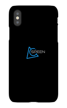 Speen Logo iPhone Phone Cases