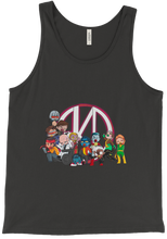Gidkiddad SchoolForCharity Tank Top