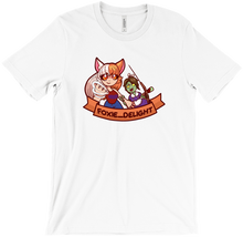 Foxie DelightfulShock T-Shirt