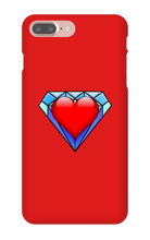 Phone Cases-iPhone-natashalu D Heart