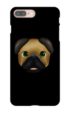 officialitzjustpug iPhone Phone Cases