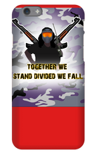 msarmygirl215 iPhone Phone Cases