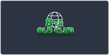 8 Year Old Club XXL Gaming Mousepad