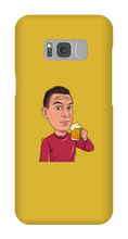 kristiande_ Samsung Phone Case