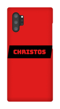 christos Samsung HandyHülle