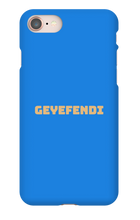 geyefendi iPhone Phone Cases