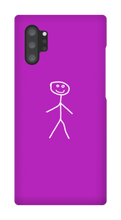 Stickman Samsung Cases