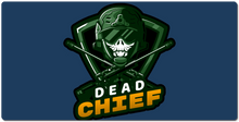 dead_chief_117 XXL Gaming Mousepad