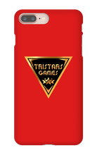 tristarsgames iPhone Phone Cases