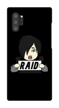 Savage-Raid Samsung Phone Cases
