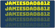 jamiesdad8812 XXL Gaming Mousepad