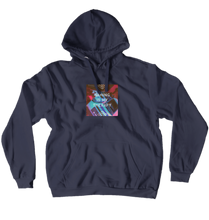 Therapy Hoodie (No-Zip/Pullover)