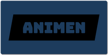animen XXL Gaming Mousepad