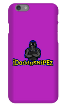 idaddysnipez iPhone Phone Cases
