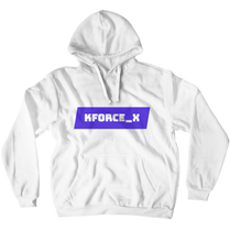 kforce_x Hoodies (No-Zip/Pullover)