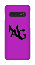 Midnight Assassin Gaming Samsung Phone Cases