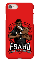 smash_ndash iPhone Phone Cases