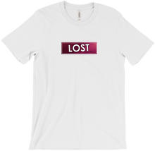 LOST Boxlogo TShirt - Nathalie Schnee