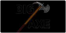 bigaxe XXL Gaming Mousepad
