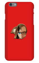 allangg99 iPhone Phone Cases