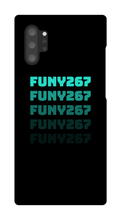 funy267 Samsung Phone Cases