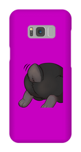 Bunny Bum Fluff Samsung Phone Cases