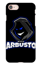 modo_arbusto iPhone