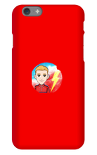 noahehpwr iPhone Phone Cases