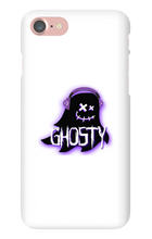 ghostygamingofficial iPhone Phone Cases