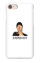 bnerfosho iPhone Phone Cases