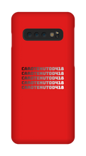 carotenutod418 Samsung Phone Cases
