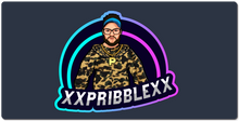 xxpribblexx XXL Gaming Mousepad