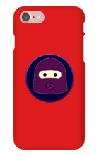 santi_prog_gamer666 iPhone Phone Cases