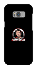 funny_willie Samsung Phone Cases
