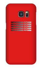 javiervillanueva-valle Samsung Phone Cases