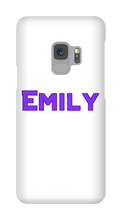 Emily Samsung Case