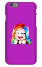 Maddy 'HYPE' iPhone Phone Case