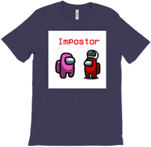 Impostor Red and Pink T-Shirts