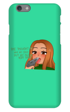 mscroc iPhone Phone Cases