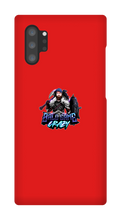 Bald Game Crazy Samsung Phone Cases