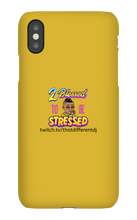 thatdifferentdj iPhone Phone Cases