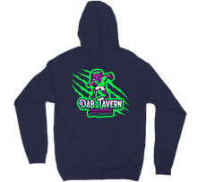 jonnysblazin Hoodies Back Print
