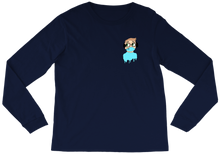 Jeffrey154 Drip Long Sleeve Tee